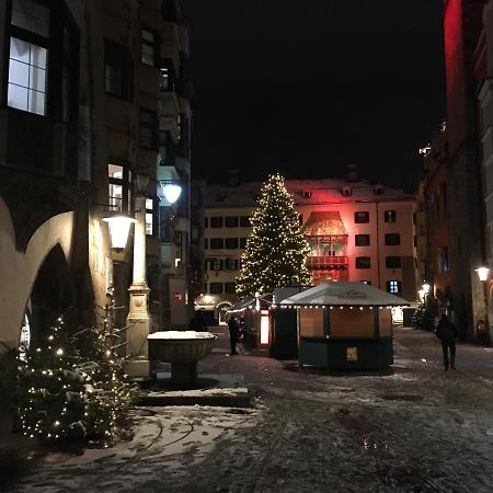 Ferienwohnung Innsbruck-Vill מראה חיצוני תמונה