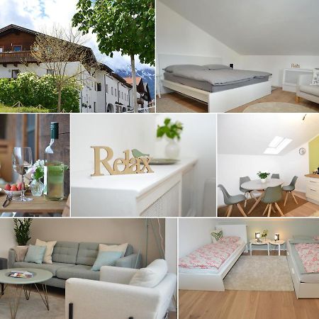 Ferienwohnung Innsbruck-Vill מראה חיצוני תמונה