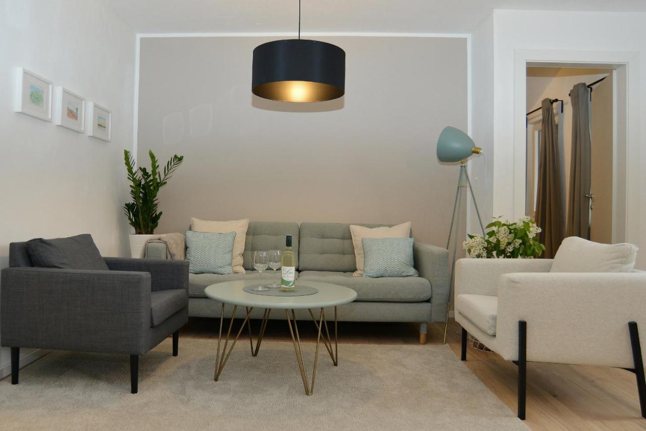 Ferienwohnung Innsbruck-Vill מראה חיצוני תמונה
