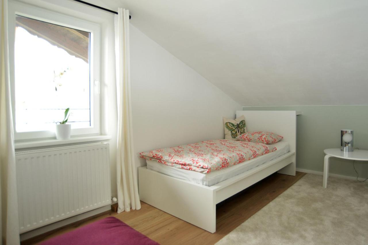 Ferienwohnung Innsbruck-Vill מראה חיצוני תמונה