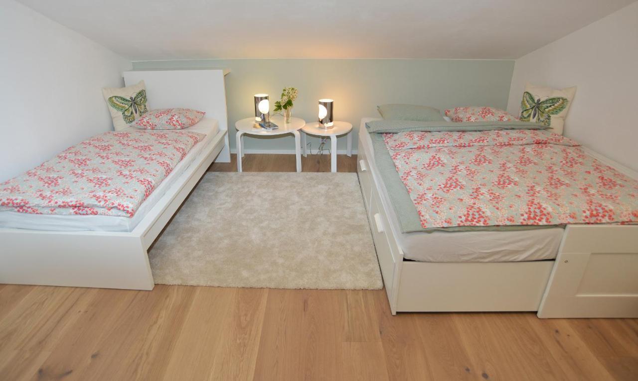Ferienwohnung Innsbruck-Vill מראה חיצוני תמונה