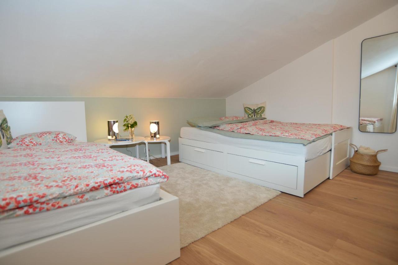 Ferienwohnung Innsbruck-Vill מראה חיצוני תמונה