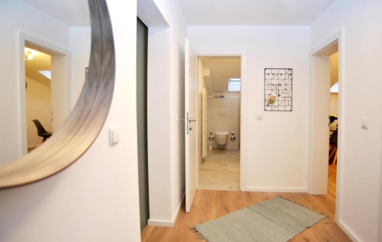 Ferienwohnung Innsbruck-Vill מראה חיצוני תמונה