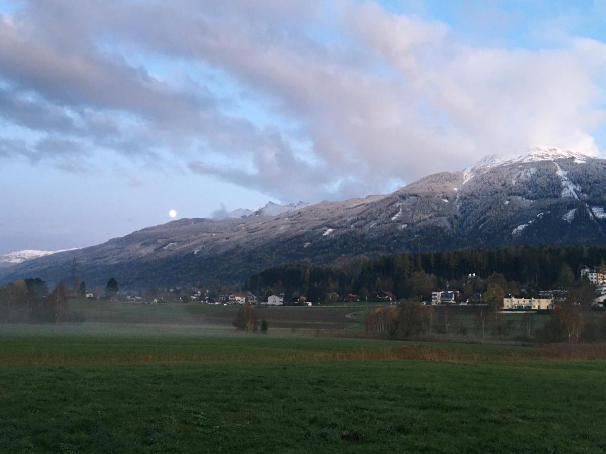 Ferienwohnung Innsbruck-Vill מראה חיצוני תמונה