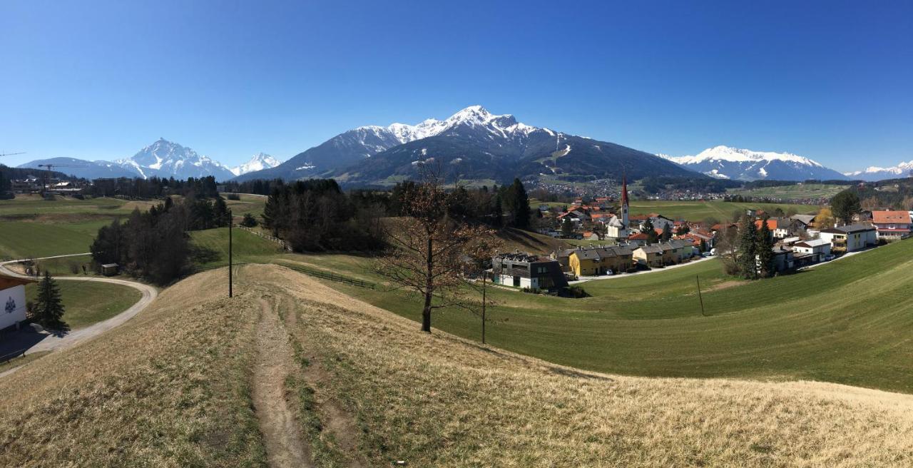 Ferienwohnung Innsbruck-Vill מראה חיצוני תמונה