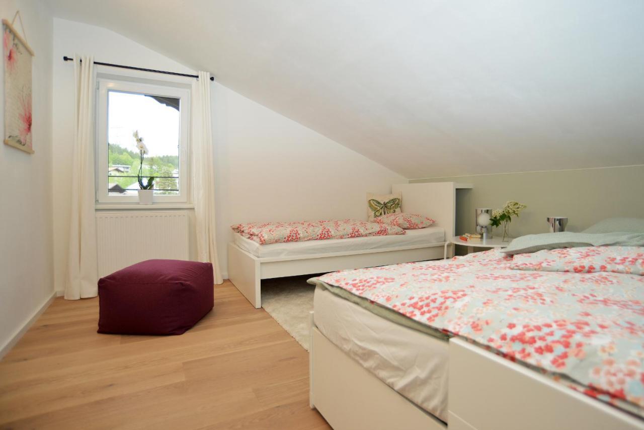 Ferienwohnung Innsbruck-Vill מראה חיצוני תמונה