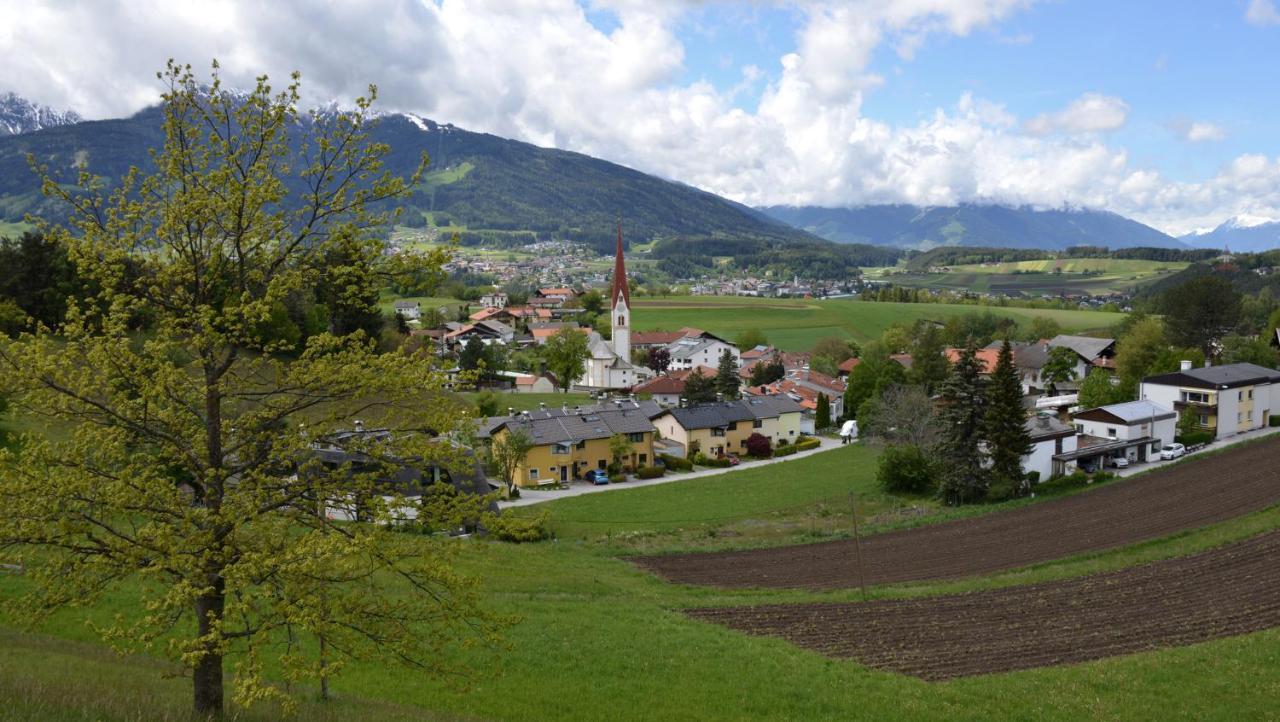 Ferienwohnung Innsbruck-Vill מראה חיצוני תמונה