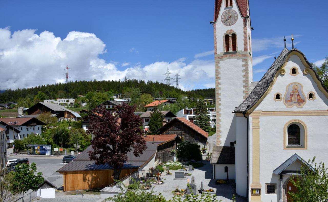 Ferienwohnung Innsbruck-Vill מראה חיצוני תמונה