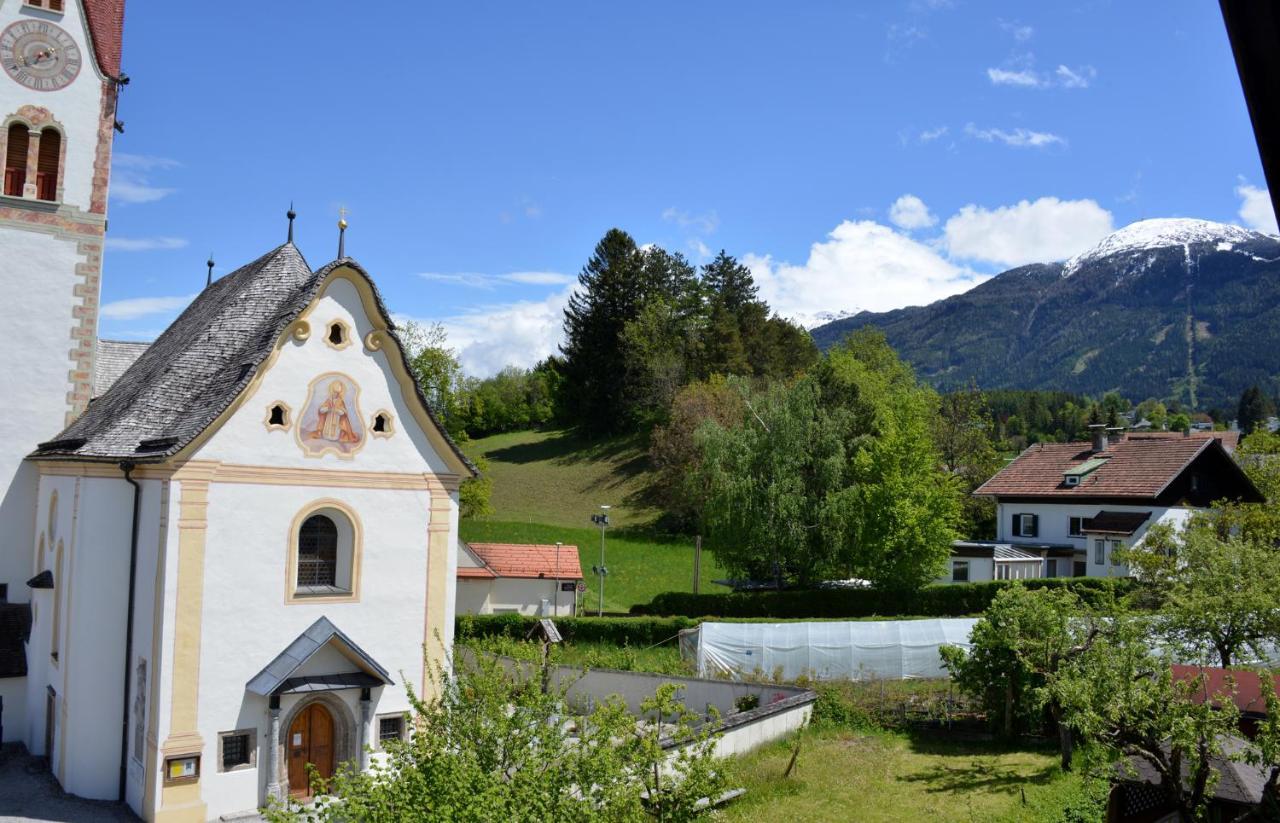 Ferienwohnung Innsbruck-Vill מראה חיצוני תמונה