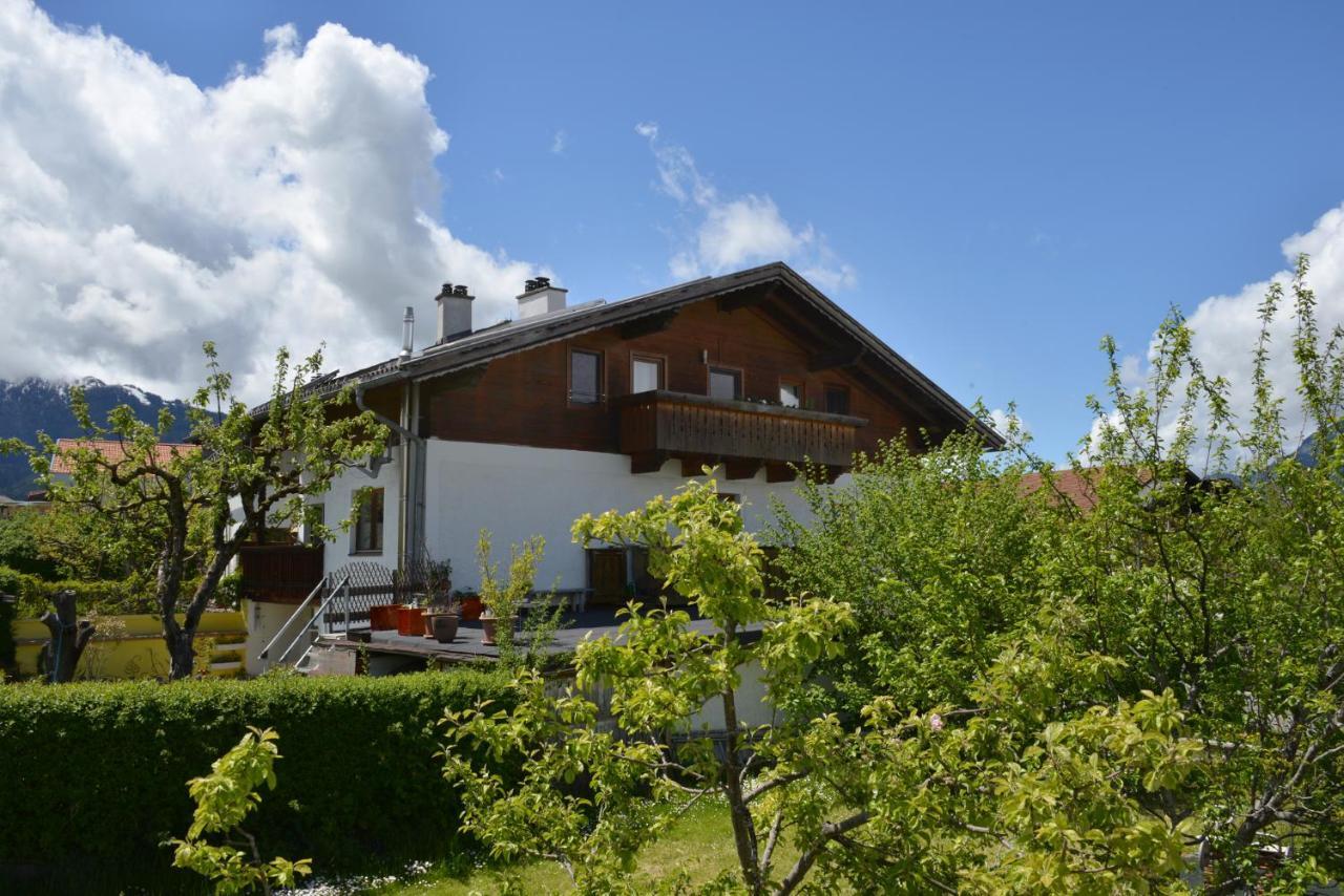 Ferienwohnung Innsbruck-Vill מראה חיצוני תמונה