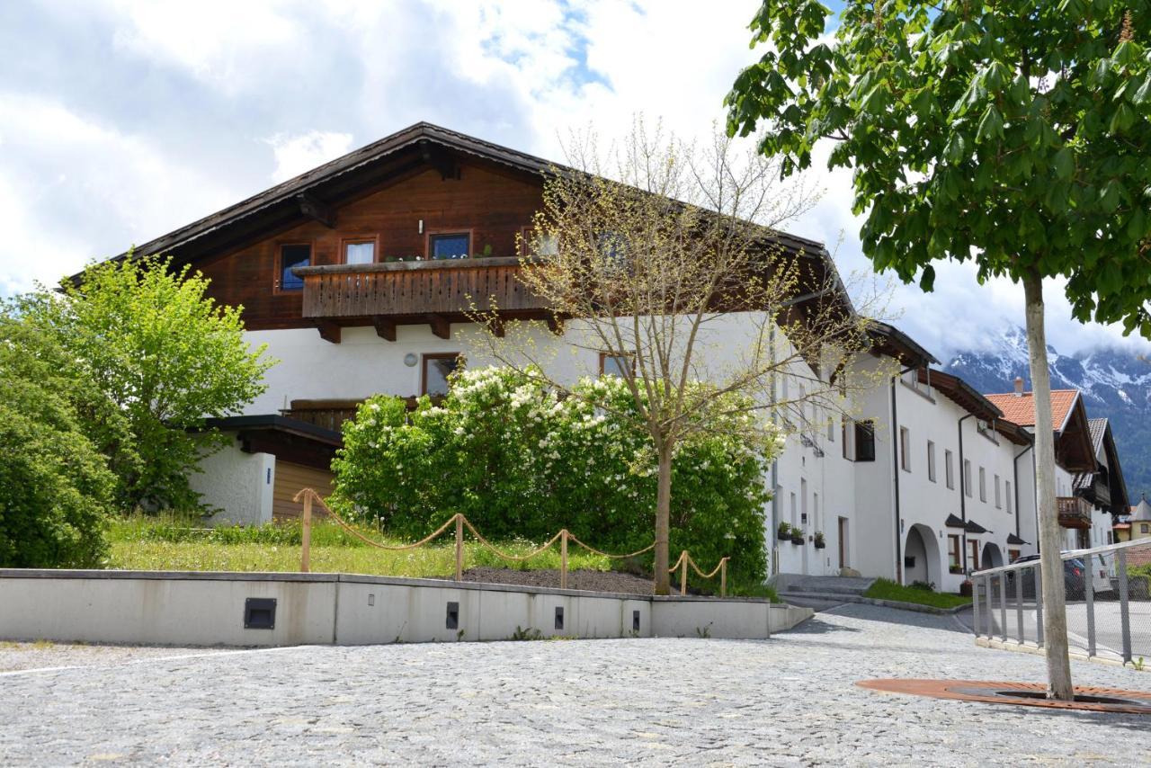 Ferienwohnung Innsbruck-Vill מראה חיצוני תמונה