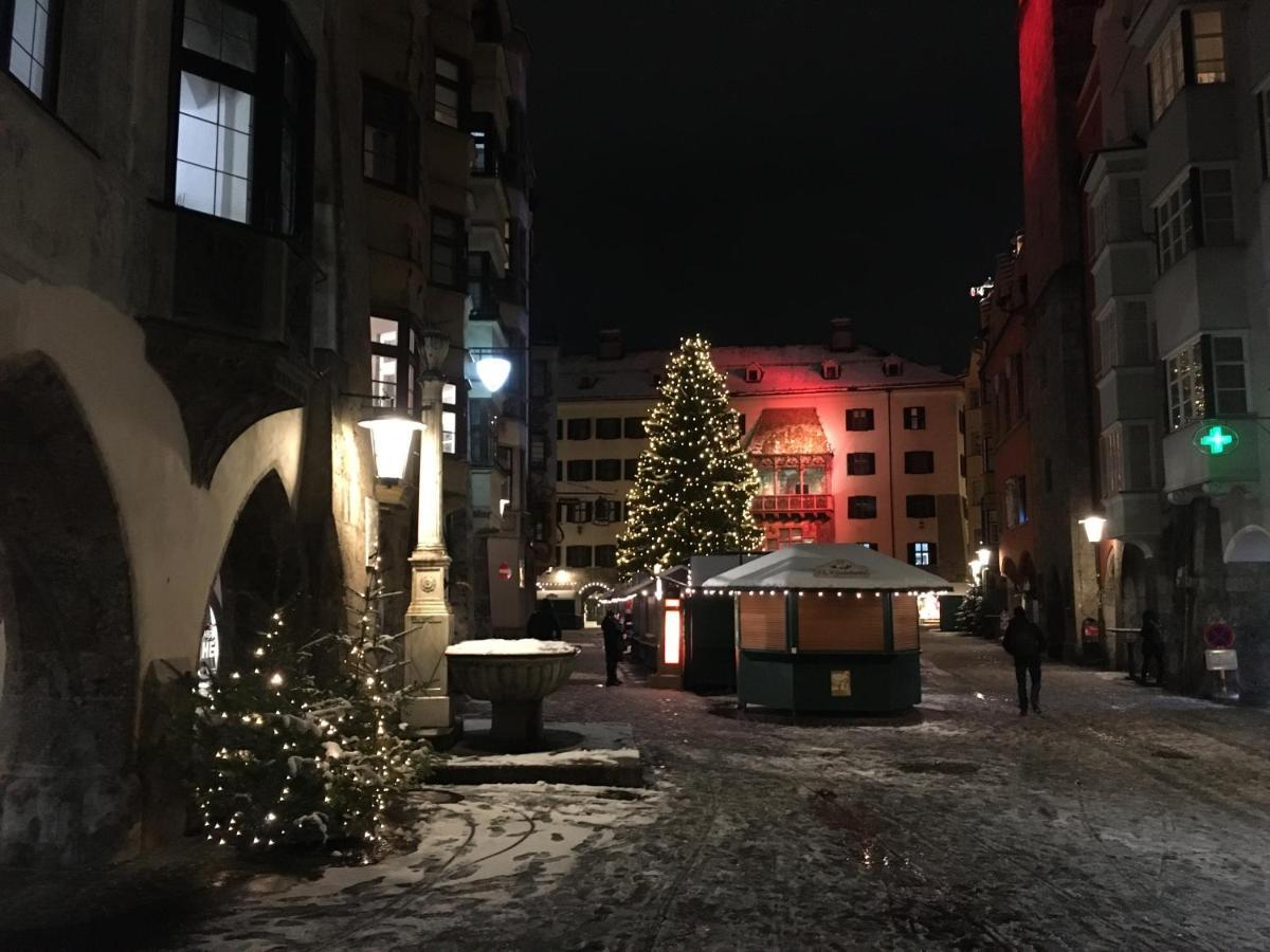 Ferienwohnung Innsbruck-Vill מראה חיצוני תמונה