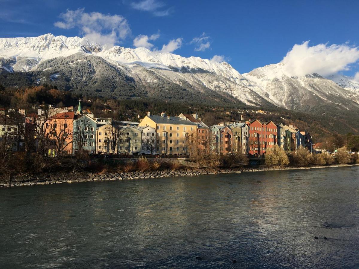 Ferienwohnung Innsbruck-Vill מראה חיצוני תמונה